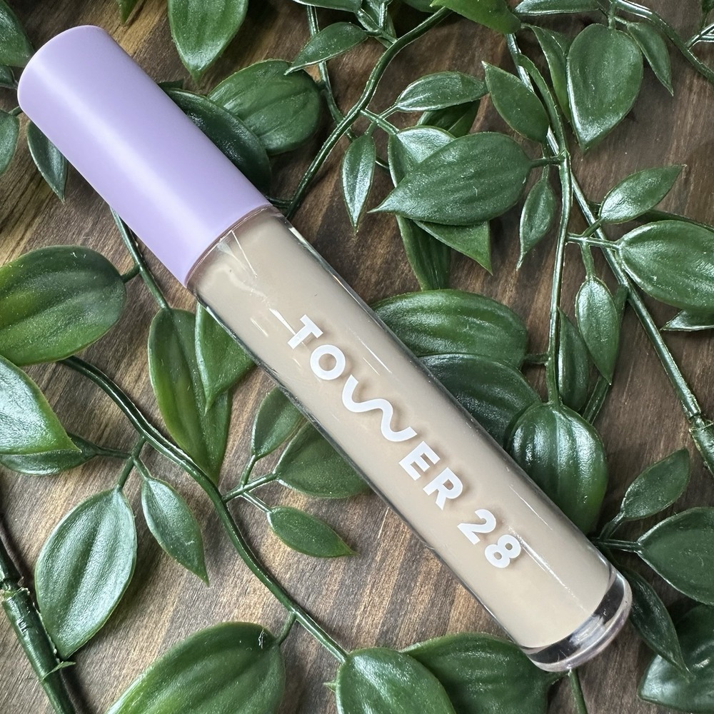 Tower 28 Beauty Swipe All-Over Hydrating Serum Concealer - 4.0 DTLA - NWOB